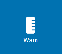 WAM portaal